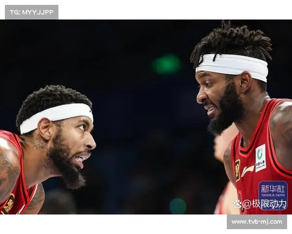 总决赛G1末节：北京队21-9攻击波锁定胜局