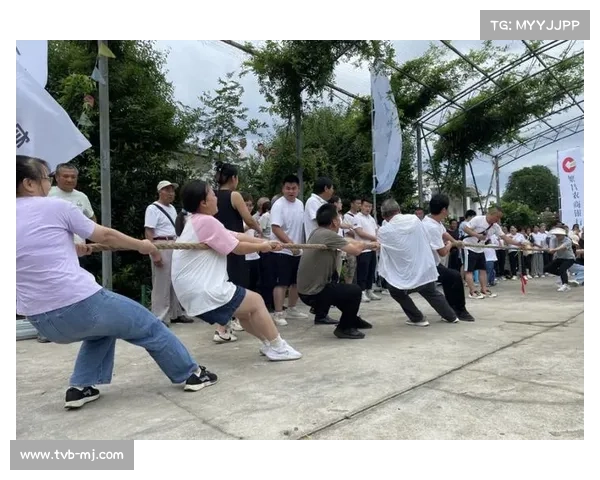 安福寺镇运动会拔河比赛凝心聚力，广场舞队舞姿翩跹展现乡村活力